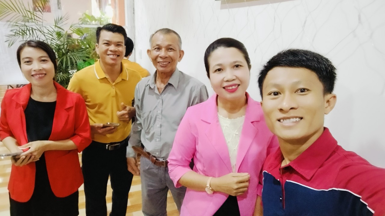 Lê Khánh Dân: Xây dựng cộng đồng sống vui khỏe và hạnh phúc, tận hưởng cuộc sống