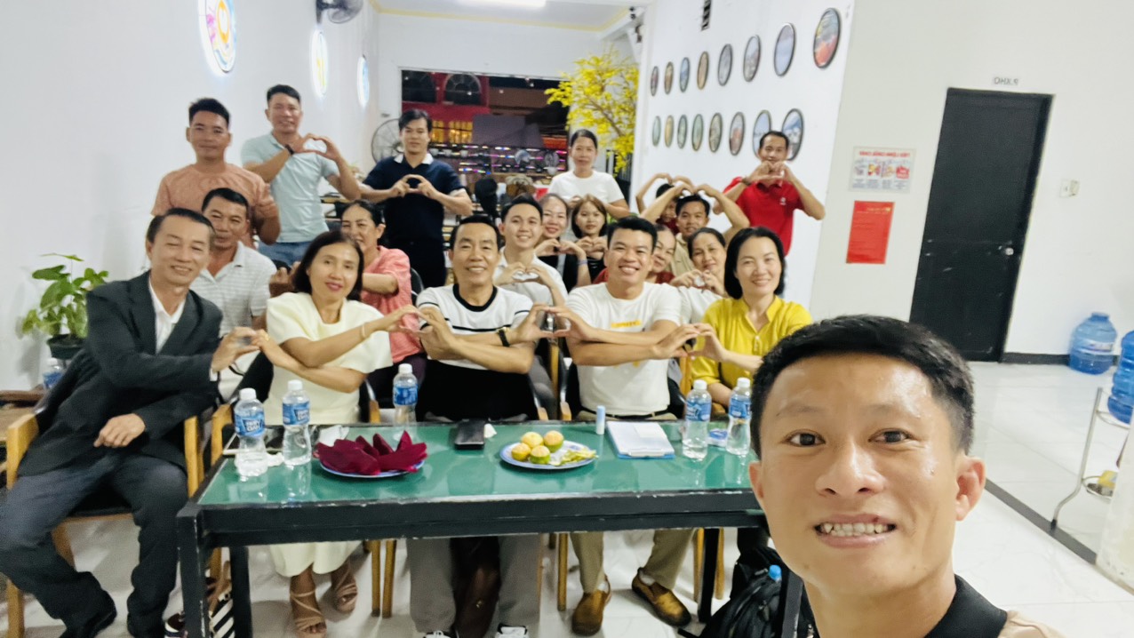 Bản thân nếu muốn thành công cần phải đi nhiều nơi, làm nhiều và trải nghiệm nhiều