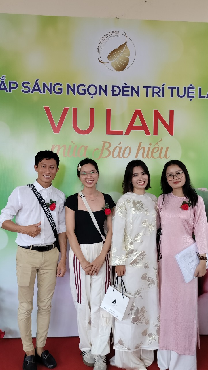 Lê Khánh Dân: Cảm Nhận Về Mùa Lễ Vu Lan Báo Hiếu 2024: Ý Nghĩa và Cảm Xúc Dâng Trào