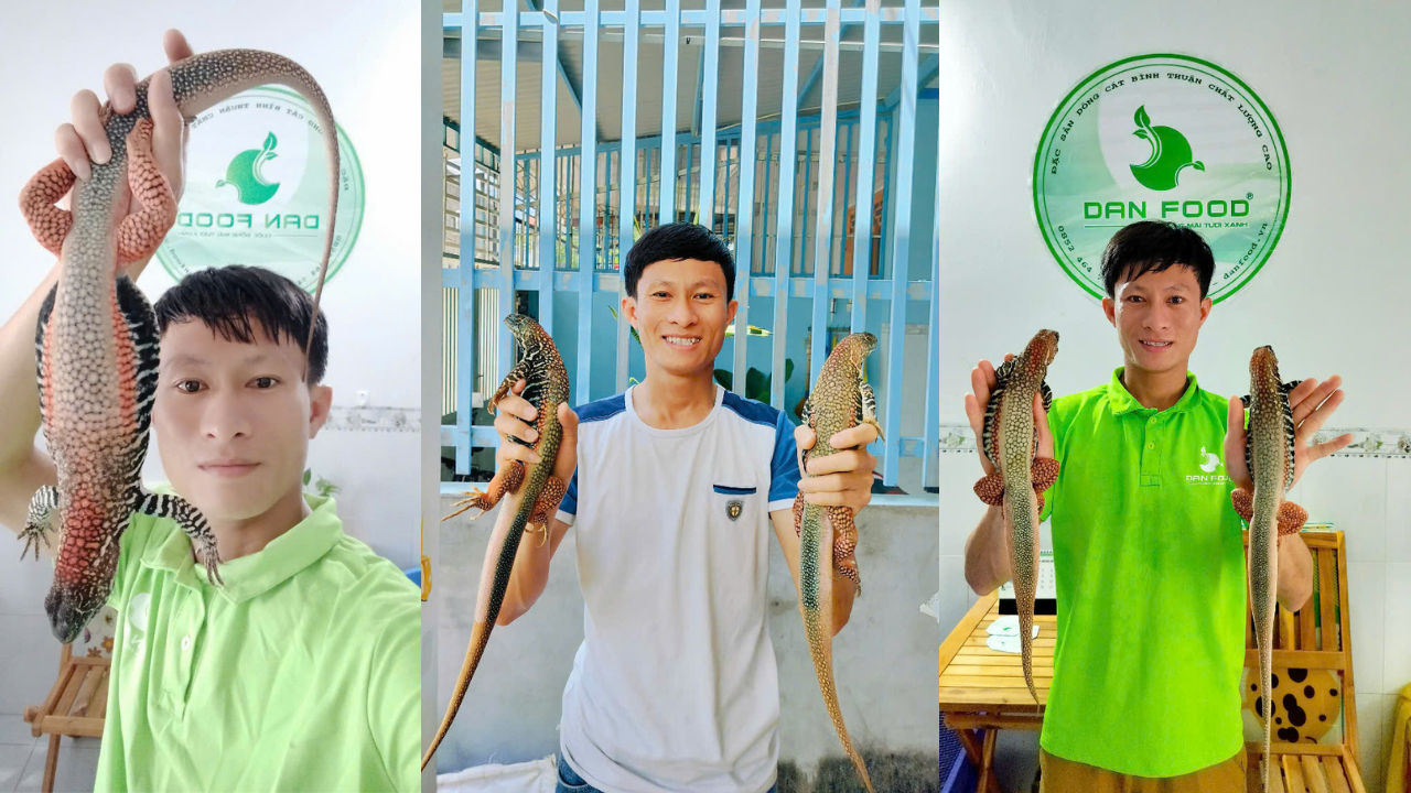 Khám Phá Hương Vị Đặc Sản Dông Cát Phan Thiết & Câu Chuyện Khởi Nghiệp Đầy Đam Mê Từ Dan Food