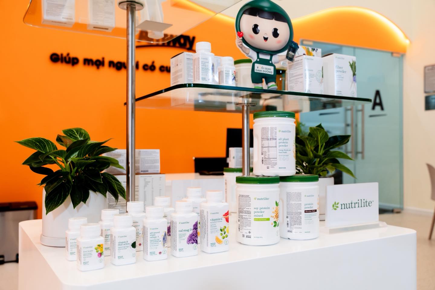 Bí Quyết Kinh Doanh Amway Đơn Giản & Hiệu Quả