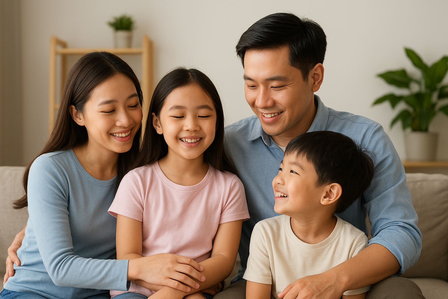 Người Có Phước Đức Lớn Là Người Biết Chọn Sản Phẩm Tốt Cho Gia Đình – Hành Trình An Lành Cùng Sản Phẩm Amway